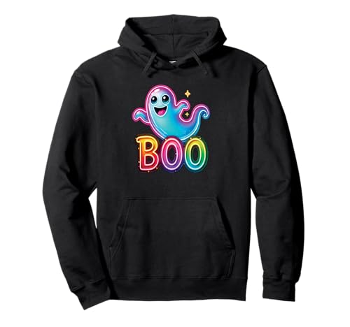 Geister & Gespenster Outfit Kinder Süßer Geist Halloween Pullover Hoodie Geister & Gespenster Outfit Kinder Süßer Geist Halloween Pullover Hoodie von Kinder Halloween Kostüme & Bekleidung Erwachsene
