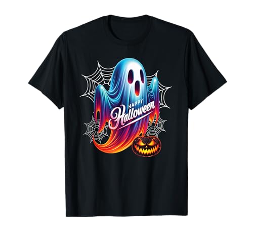 Geister & Gespenster Outfit Kinder Süßer Geist Halloween T-Shirt von Kinder Halloween Kostüme & Bekleidung Erwachsene