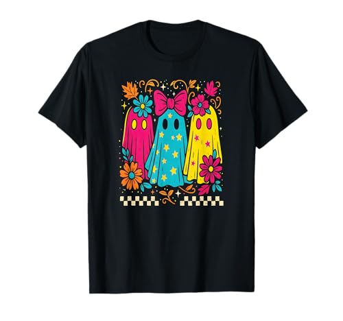 Geister & Gespenster Outfit Kinder Süßer Geist Halloween T-Shirt Geister & Gespenster Outfit Kinder Süßer Geist Halloween T-Shirt von Kinder Halloween Kostüme & Bekleidung Erwachsene