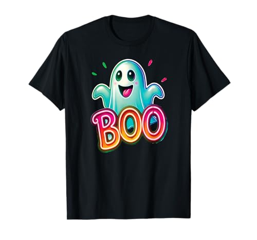 Geister & Gespenster Outfit Kinder Süßer Geist Halloween T-Shirt Geister & Gespenster Outfit Kinder Süßer Geist Halloween T-Shirt von Kinder Halloween Kostüme & Bekleidung Erwachsene