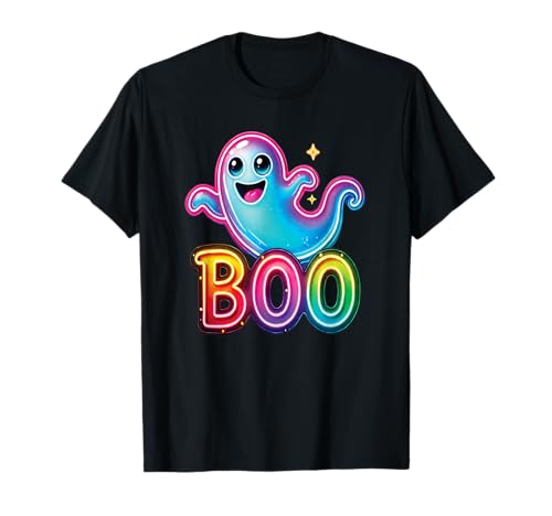 Geister & Gespenster Outfit Kinder Süßer Geist Halloween T-Shirt Geister & Gespenster Outfit Kinder Süßer Geist Halloween T-Shirt von Kinder Halloween Kostüme & Bekleidung Erwachsene