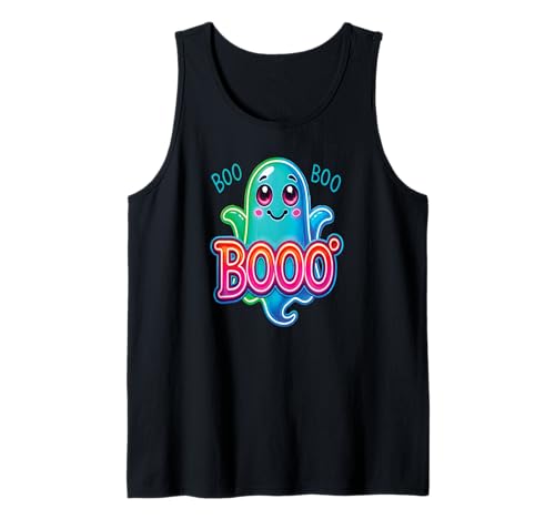 Geister & Gespenster Outfit Kinder Süßer Geist Halloween Tank Top Geister & Gespenster Outfit Kinder Süßer Geist Halloween Tank Top von Kinder Halloween Kostüme & Bekleidung Erwachsene
