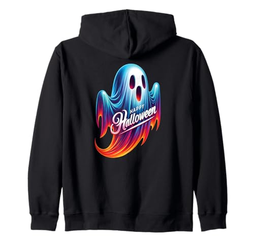 Süßer Geist - Halloween T-Shirt für Kinder Gespenster Kostüm Kapuzenjacke Süßer Geist - Halloween T-Shirt für Kinder Gespenster Kostüm Kapuzenjacke von Kinder Halloween Kostüme & Bekleidung Erwachsene