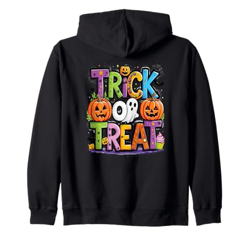Süßer Geist - Halloween T-Shirt für Kinder Gespenster Kostüm Kapuzenjacke von Kinder Halloween Kostüme & Bekleidung Erwachsene