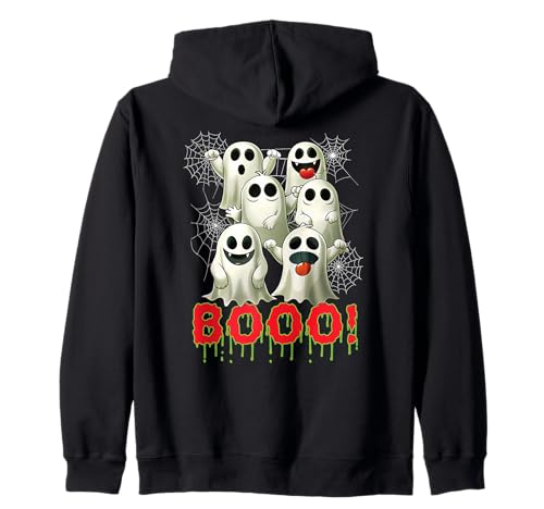 Süßer Geist - Halloween T-Shirt für Kinder Gespenster Kostüm Kapuzenjacke Süßer Geist - Halloween T-Shirt für Kinder Gespenster Kostüm Kapuzenjacke von Kinder Halloween Kostüme & Bekleidung Erwachsene
