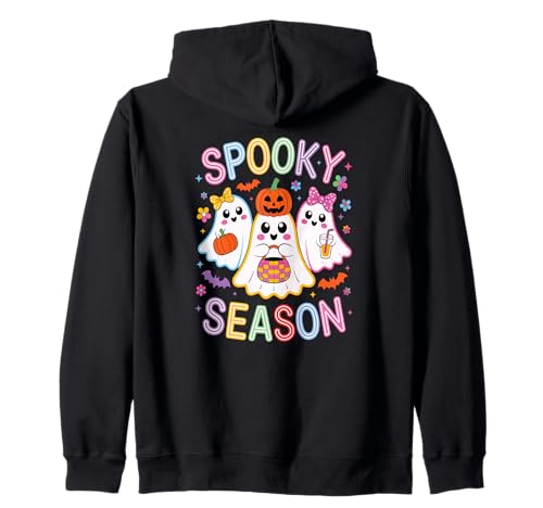 Süßer Geist - Halloween T-Shirt für Kinder Gespenster Kostüm Kapuzenjacke Süßer Geist - Halloween T-Shirt für Kinder Gespenster Kostüm Kapuzenjacke von Kinder Halloween Kostüme & Bekleidung Erwachsene