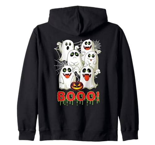 Süßer Geist - Halloween T-Shirt für Kinder Gespenster Kostüm Kapuzenjacke Süßer Geist - Halloween T-Shirt für Kinder Gespenster Kostüm Kapuzenjacke von Kinder Halloween Kostüme & Bekleidung Erwachsene