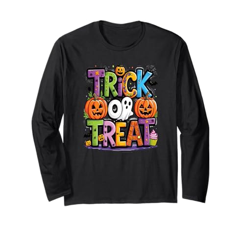 Süßer Geist - Halloween T-Shirt für Kinder Gespenster Kostüm Langarmshirt Süßer Geist - Halloween T-Shirt für Kinder Gespenster Kostüm Langarmshirt von Kinder Halloween Kostüme & Bekleidung Erwachsene