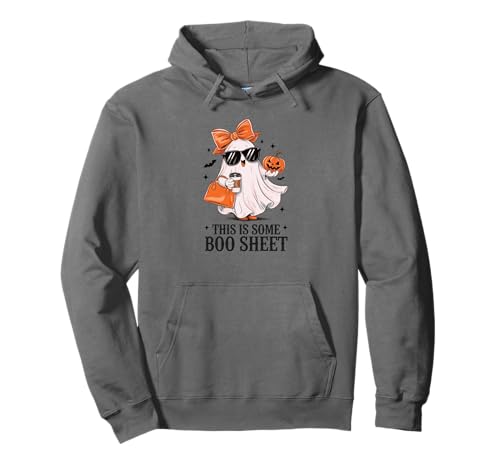 Süßer Geist - Halloween T-Shirt für Kinder Gespenster Kostüm Pullover Hoodie von Kinder Halloween Kostüme & Bekleidung Erwachsene