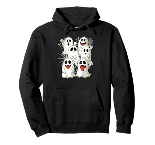Süßer Geist - Halloween T-Shirt für Kinder Gespenster Kostüm Pullover Hoodie Süßer Geist - Halloween T-Shirt für Kinder Gespenster Kostüm Pullover Hoodie von Kinder Halloween Kostüme & Bekleidung Erwachsene