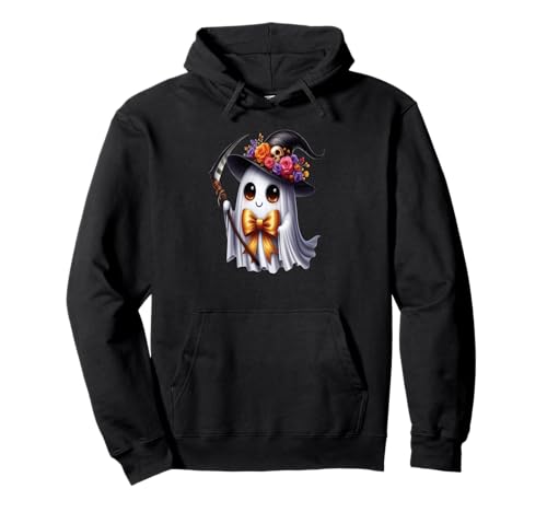 Süßer Geist - Halloween T-Shirt für Kinder Gespenster Kostüm Pullover Hoodie Süßer Geist - Halloween T-Shirt für Kinder Gespenster Kostüm Pullover Hoodie von Kinder Halloween Kostüme & Bekleidung Erwachsene
