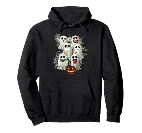 Süßer Geist - Halloween T-Shirt für Kinder Gespenster Kostüm Pullover Hoodie Süßer Geist - Halloween T-Shirt für Kinder Gespenster Kostüm Pullover Hoodie von Kinder Halloween Kostüme & Bekleidung Erwachsene