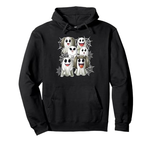 Süßer Geist - Halloween T-Shirt für Kinder Gespenster Kostüm Pullover Hoodie Süßer Geist - Halloween T-Shirt für Kinder Gespenster Kostüm Pullover Hoodie von Kinder Halloween Kostüme & Bekleidung Erwachsene