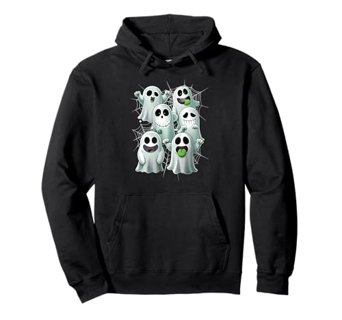 Süßer Geist - Halloween T-Shirt für Kinder Gespenster Kostüm Pullover Hoodie von Kinder Halloween Kostüme & Bekleidung Erwachsene