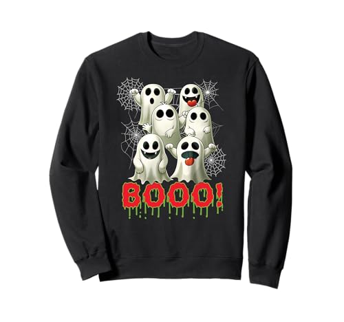 Süßer Geist - Halloween T-Shirt für Kinder Gespenster Kostüm Sweatshirt von Kinder Halloween Kostüme & Bekleidung Erwachsene