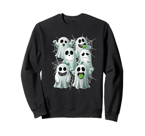 Süßer Geist - Halloween T-Shirt für Kinder Gespenster Kostüm Sweatshirt von Kinder Halloween Kostüme & Bekleidung Erwachsene