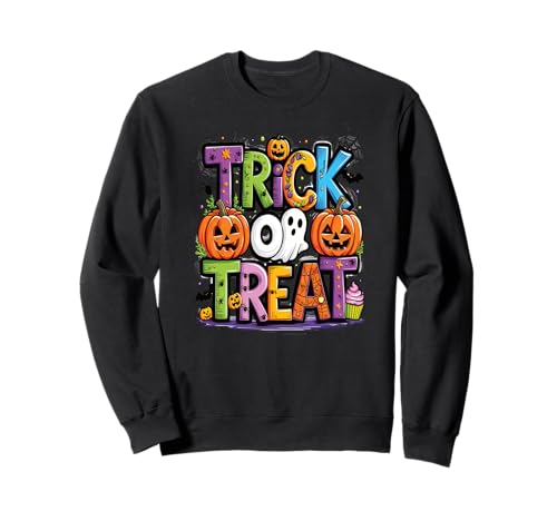 Süßer Geist - Halloween T-Shirt für Kinder Gespenster Kostüm Sweatshirt Süßer Geist - Halloween T-Shirt für Kinder Gespenster Kostüm Sweatshirt von Kinder Halloween Kostüme & Bekleidung Erwachsene