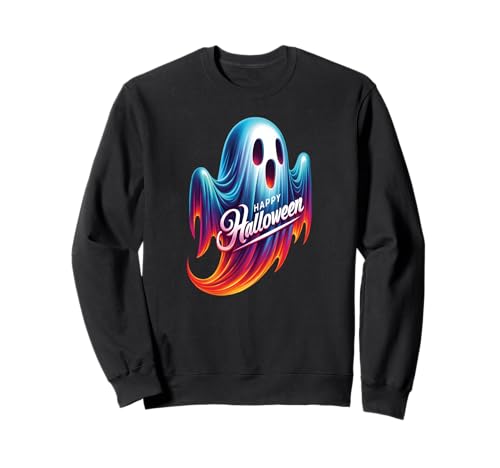 Süßer Geist - Halloween T-Shirt für Kinder Gespenster Kostüm Sweatshirt Süßer Geist - Halloween T-Shirt für Kinder Gespenster Kostüm Sweatshirt von Kinder Halloween Kostüme & Bekleidung Erwachsene