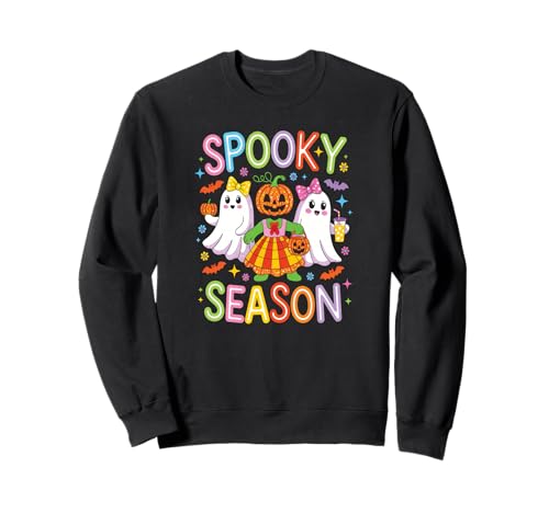 Süßer Geist - Halloween T-Shirt für Kinder Gespenster Kostüm Sweatshirt Süßer Geist - Halloween T-Shirt für Kinder Gespenster Kostüm Sweatshirt von Kinder Halloween Kostüme & Bekleidung Erwachsene