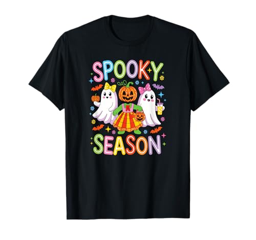 Süßer Geist - Halloween T-Shirt für Kinder Gespenster Kostüm T-Shirt von Kinder Halloween Kostüme & Bekleidung Erwachsene