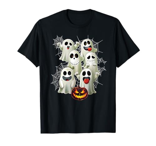 Süßer Geist - Halloween T-Shirt für Kinder Gespenster Kostüm T-Shirt von Kinder Halloween Kostüme & Bekleidung Erwachsene