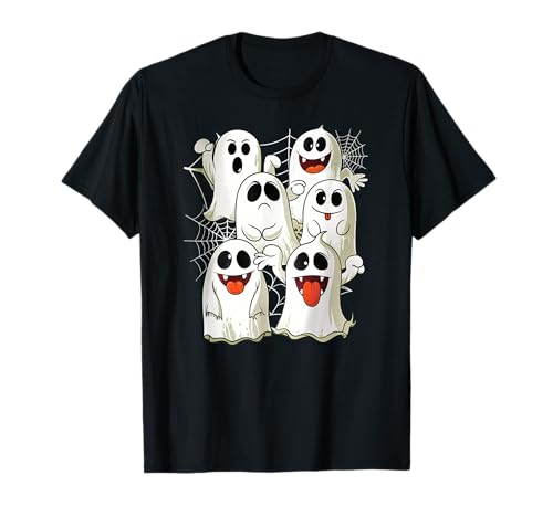 Süßer Geist - Halloween T-Shirt für Kinder Gespenster Kostüm T-Shirt von Kinder Halloween Kostüme & Bekleidung Erwachsene