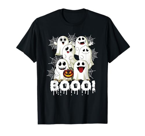 Süßer Geist - Halloween T-Shirt für Kinder Gespenster Kostüm T-Shirt von Kinder Halloween Kostüme & Bekleidung Erwachsene
