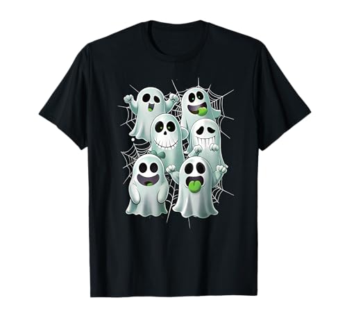 Süßer Geist - Halloween T-Shirt für Kinder Gespenster Kostüm T-Shirt Süßer Geist - Halloween T-Shirt für Kinder Gespenster Kostüm T-Shirt von Kinder Halloween Kostüme & Bekleidung Erwachsene