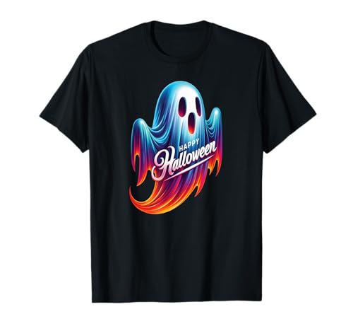Süßer Geist - Halloween T-Shirt für Kinder Gespenster Kostüm T-Shirt Süßer Geist - Halloween T-Shirt für Kinder Gespenster Kostüm T-Shirt von Kinder Halloween Kostüme & Bekleidung Erwachsene