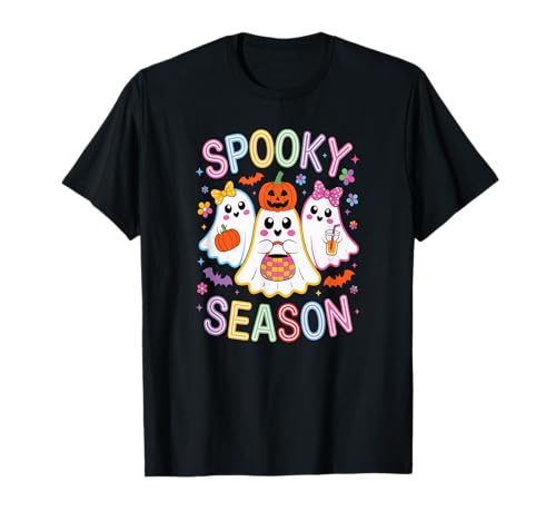Süßer Geist - Halloween T-Shirt für Kinder Gespenster Kostüm T-Shirt von Kinder Halloween Kostüme & Bekleidung Erwachsene