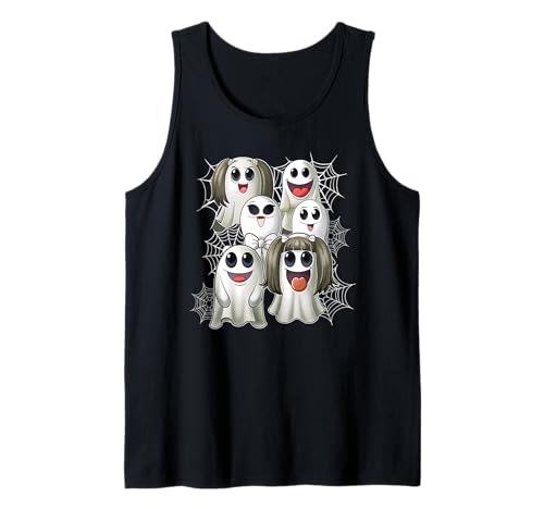 Süßer Geist - Halloween T-Shirt für Kinder Gespenster Kostüm Tank Top von Kinder Halloween Kostüme & Bekleidung Erwachsene