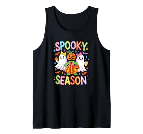 Süßer Geist - Halloween T-Shirt für Kinder Gespenster Kostüm Tank Top Süßer Geist - Halloween T-Shirt für Kinder Gespenster Kostüm Tank Top von Kinder Halloween Kostüme & Bekleidung Erwachsene