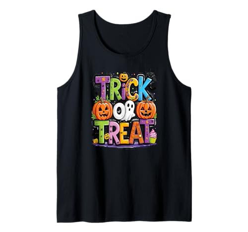 Süßer Geist - Halloween T-Shirt für Kinder Gespenster Kostüm Tank Top Süßer Geist - Halloween T-Shirt für Kinder Gespenster Kostüm Tank Top von Kinder Halloween Kostüme & Bekleidung Erwachsene