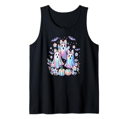 Süßer Geist - Halloween T-Shirt für Kinder Gespenster Kostüm Tank Top von Kinder Halloween Kostüme & Bekleidung Erwachsene