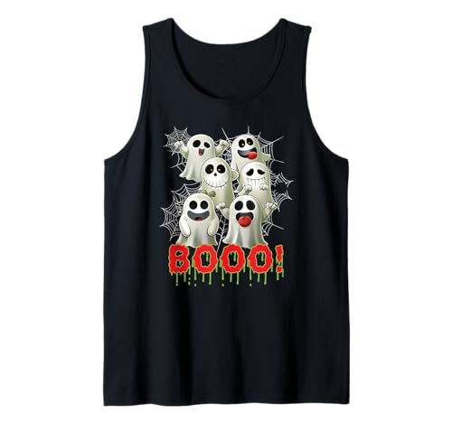 Süßer Geist - Halloween T-Shirt für Kinder Gespenster Kostüm Tank Top Süßer Geist - Halloween T-Shirt für Kinder Gespenster Kostüm Tank Top von Kinder Halloween Kostüme & Bekleidung Erwachsene