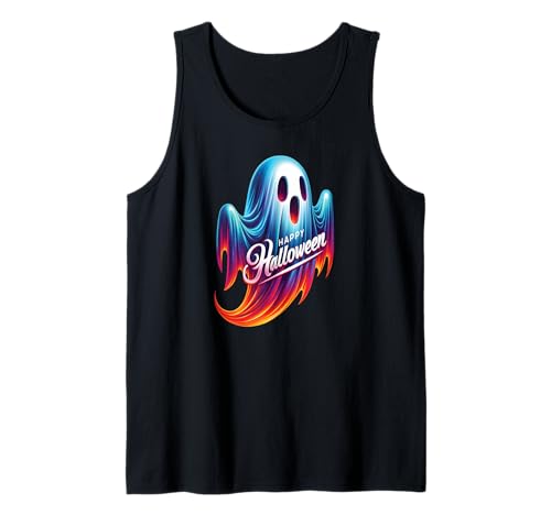 Süßer Geist - Halloween T-Shirt für Kinder Gespenster Kostüm Tank Top Süßer Geist - Halloween T-Shirt für Kinder Gespenster Kostüm Tank Top von Kinder Halloween Kostüme & Bekleidung Erwachsene
