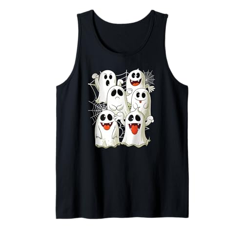 Süßer Geist - Halloween T-Shirt für Kinder Gespenster Kostüm Tank Top Süßer Geist - Halloween T-Shirt für Kinder Gespenster Kostüm Tank Top von Kinder Halloween Kostüme & Bekleidung Erwachsene