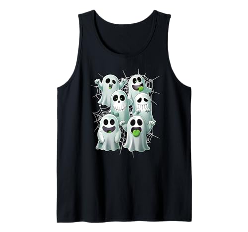 Süßer Geist - Halloween T-Shirt für Kinder Gespenster Kostüm Tank Top Süßer Geist - Halloween T-Shirt für Kinder Gespenster Kostüm Tank Top von Kinder Halloween Kostüme & Bekleidung Erwachsene