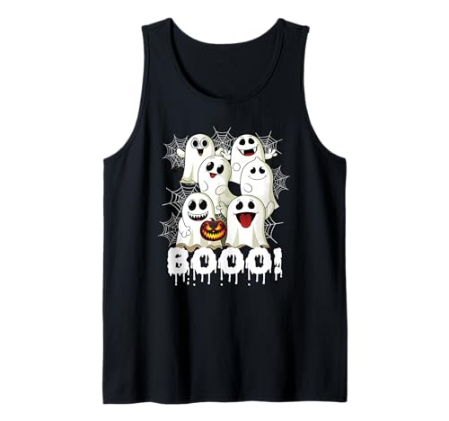Süßer Geist - Halloween T-Shirt für Kinder Gespenster Kostüm Tank Top Süßer Geist - Halloween T-Shirt für Kinder Gespenster Kostüm Tank Top von Kinder Halloween Kostüme & Bekleidung Erwachsene