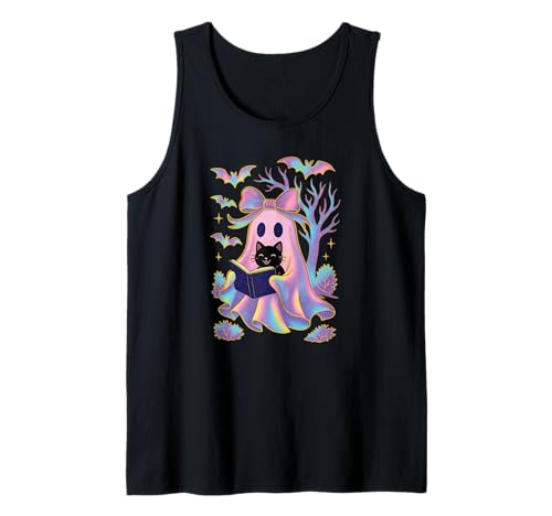 Süßer Geist - Halloween T-Shirt für Kinder Gespenster Kostüm Tank Top von Kinder Halloween Kostüme & Bekleidung Erwachsene
