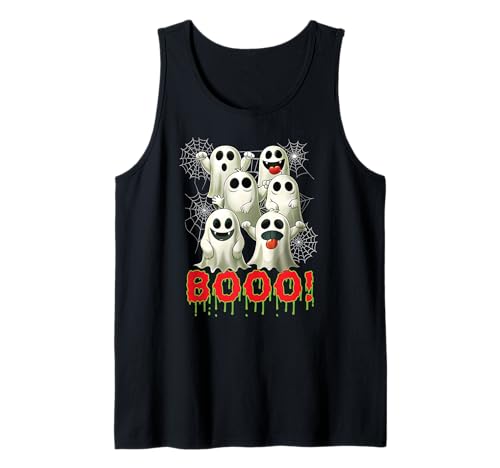 Süßer Geist - Halloween T-Shirt für Kinder Gespenster Kostüm Tank Top Süßer Geist - Halloween T-Shirt für Kinder Gespenster Kostüm Tank Top von Kinder Halloween Kostüme & Bekleidung Erwachsene