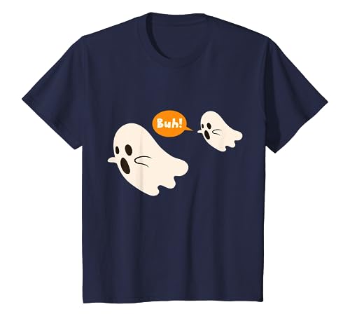 Kinder Buh! - Süßes Kinder Geister Halloween T-Shirt Kinder Buh! - Süßes Kinder Geister Halloween T-Shirt von Kinder Halloween