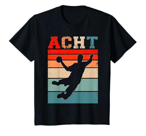 Kinder 8. Geburtstag Handballer Handball Fan 8 Jahre Junge T-Shirt Kinder 8. Geburtstag Handballer Handball Fan 8 Jahre Junge T-Shirt von Kinder Handball Geburtstag Geschenkidee von Bday24
