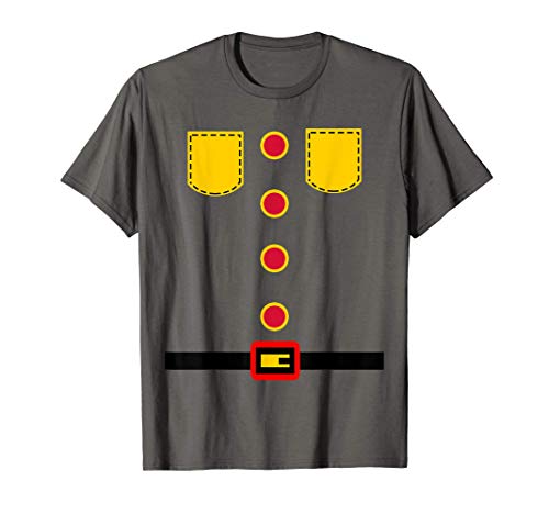 Märchenhaftes Halloween Weihnachten Kinder Zwerg Kostüm T-Shirt Märchenhaftes Halloween Weihnachten Kinder Zwerg Kostüm T-Shirt von Kinder Märchen Halloween & Weihnachten Kostüme