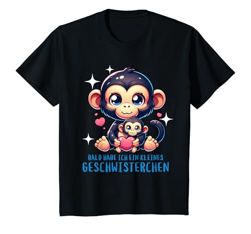 Kinder Ich bekomme ein Geschwister Bruder Schwester Nachwuchs T-Shirt Kinder Ich bekomme ein Geschwister Bruder Schwester Nachwuchs T-Shirt von Kinder Mama ist schwanger & Baby verkünden