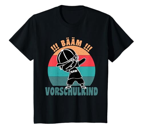 Kinder Vorschulkind 2021 für Jungs T-Shirt Kinder Vorschulkind 2021 für Jungs T-Shirt von Kinder Vorschulkind 2021 für Jungs