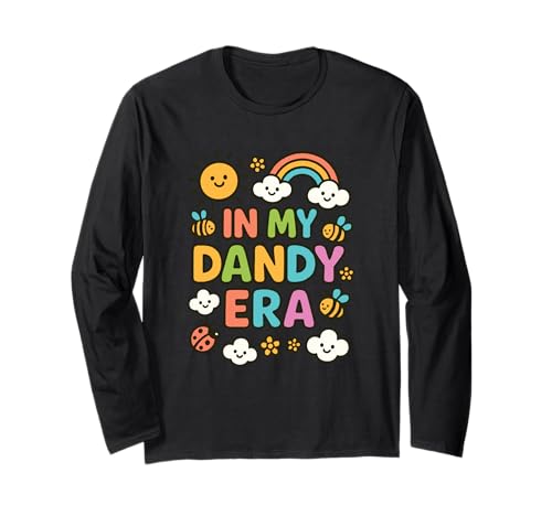In meiner Dandy -Ära lustige Kinder süßes Kostüm Langarmshirt In meiner Dandy -Ära lustige Kinder süßes Kostüm Langarmshirt von Kinder lustige Dandy -Ära
