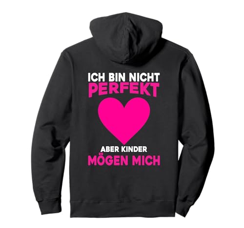 Erzieherin Damen Kita Kindergarten Kindergärtnerin Herz Pullover Hoodie Erzieherin Damen Kita Kindergarten Kindergärtnerin Herz Pullover Hoodie von Kindergärtnerin Geschenke Danke Prüfung Abschied