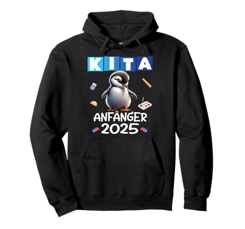 Kita Start Anfang Kinder Kindergartenkind Kindergartenstart Pullover Hoodie Kita Start Anfang Kinder Kindergartenkind Kindergartenstart Pullover Hoodie von Kindergarten 2025 Kindergartentüte Mädchen