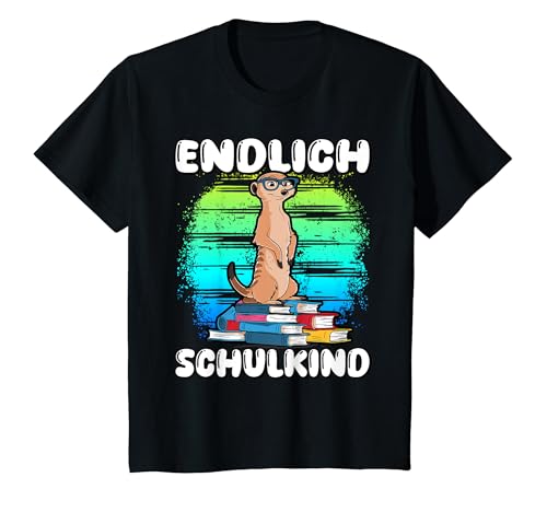 Kinder Kindergarten Abgängerin | Schulanfang | Endlich Schulkind T-Shirt Kinder Kindergarten Abgängerin | Schulanfang | Endlich Schulkind T-Shirt von Kindergarten Abgänger & Erstklässler Geschenke